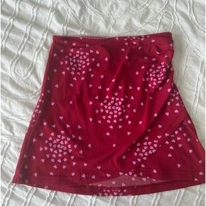 Urban Outfitters skirt